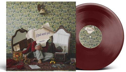 Querido: Que Sere Yo - Transparent Brown Vinyl - VINYL