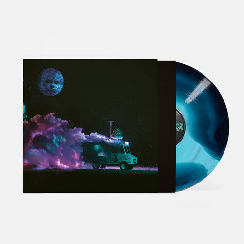 Alex G- I Saw the TV Glow (Original Soundtrack) (Blue Vinyl, Reissue) - LP