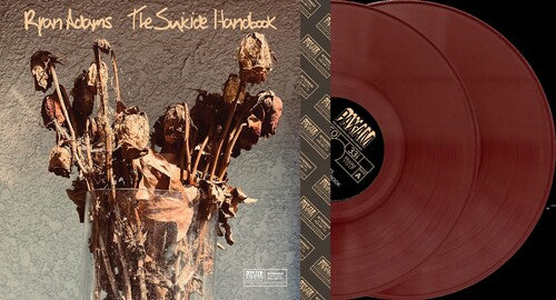 Ryan Adams: Suicide Handbook - Red - VINYL