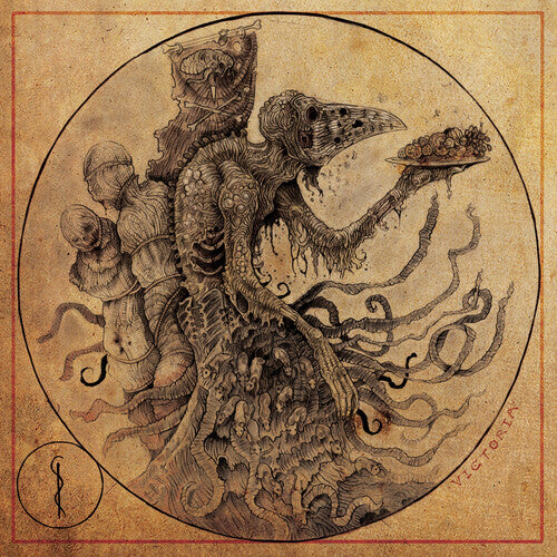 Ancress: Victoria/Jeiunium - VINYL