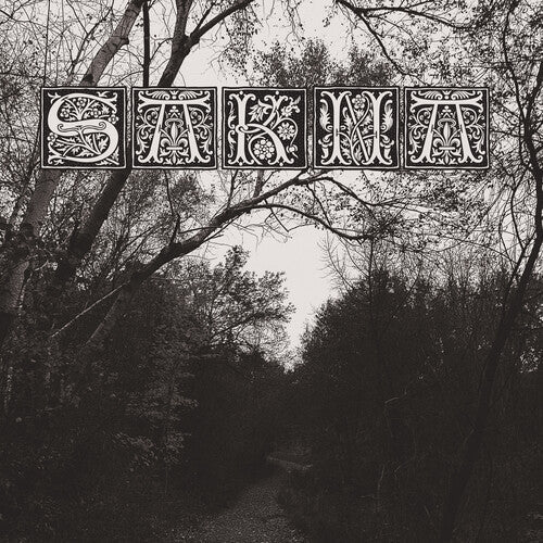 Sakna: De Syv Dodssynder - CD