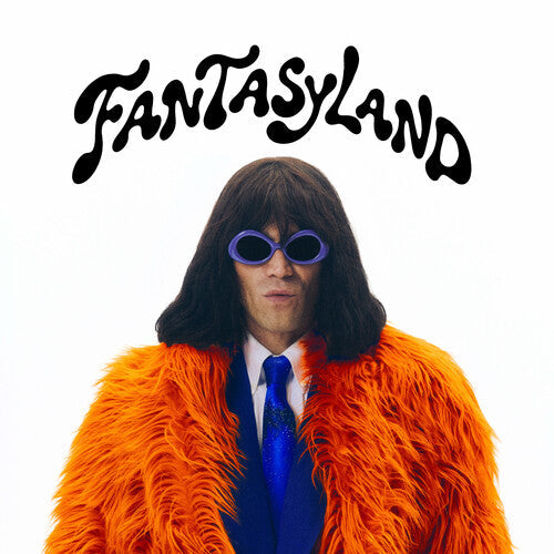 Mr Fantasy: Fantasyland - CD