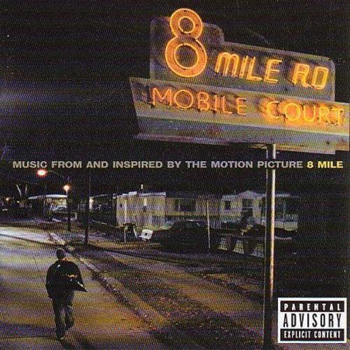 8 Mile (Music From and Inspired by the Motion Picture) - LP