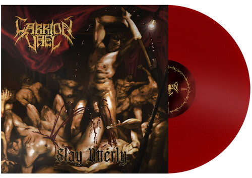 Carrion Vael: Slay Utterly - VINYL