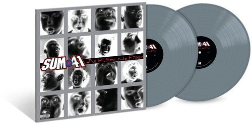 Sum 41: All Killer No Filler (Iron Gray) - VINYL