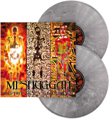 Meshuggah: Destroy Erase Improve - VINYL