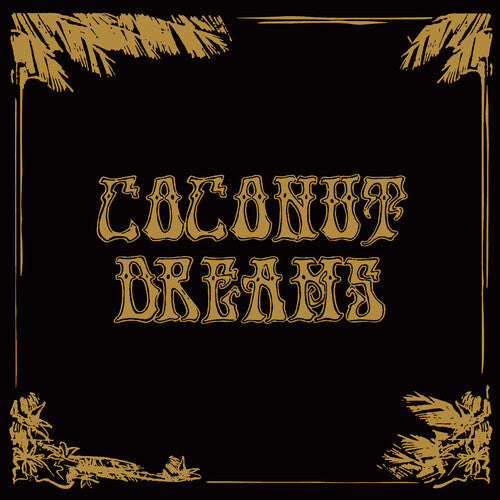 Various Artists: Skyrager Presents Coconut Dreams Volume One (Various Artists) - VINYL