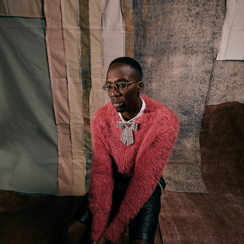 Dahi: Black Boy (Alternative) - CD