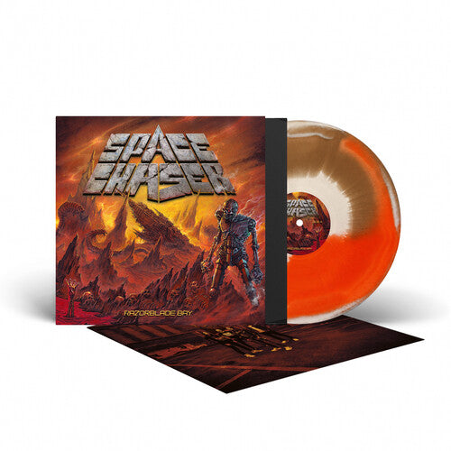 Space Chaser: Razorblade Bay - VINYL