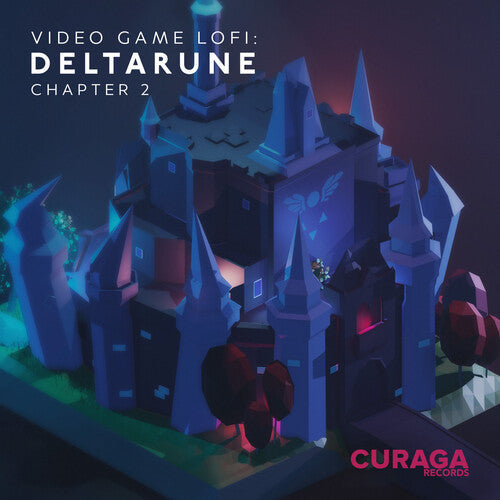 Video Game Lofi: Deltarune, Chapter 2 - O.S.T.: Video Game Lofi: Deltarune, Chapter 2 (Original Soundtrack) - VINYL