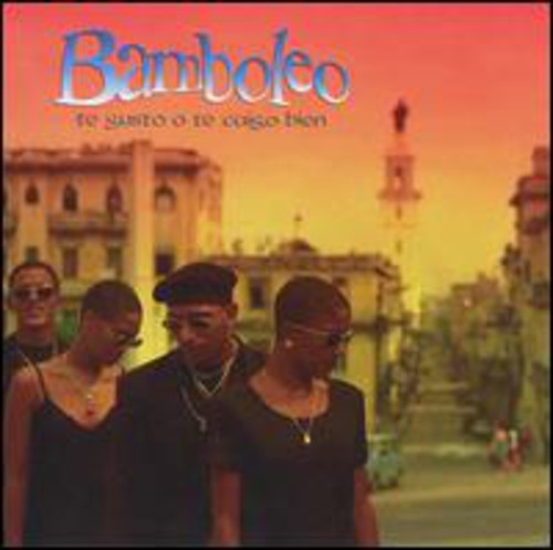 Bamboleo: Te Gusto O Te Caigo Bien - CD