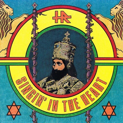 HR: Singin in the Heart - VINYL