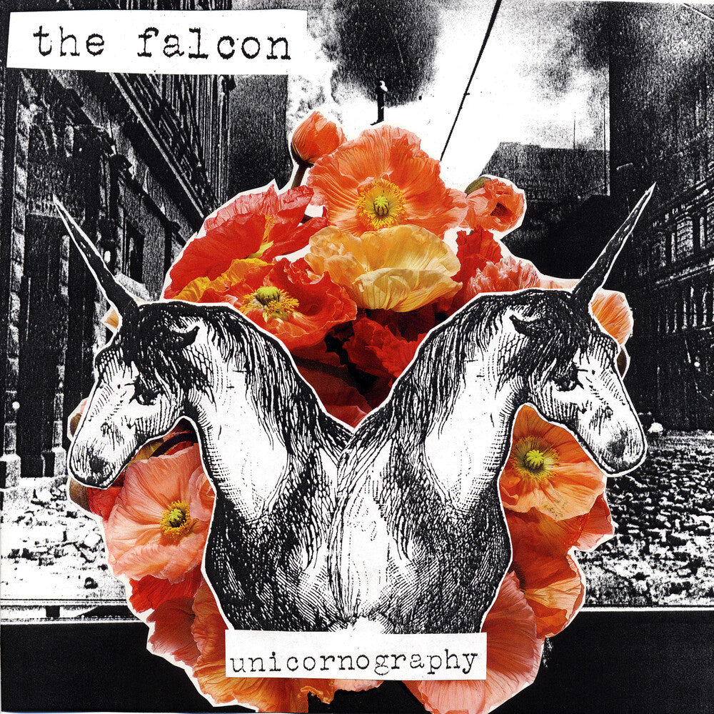 Falcon- Unicornography - LP
