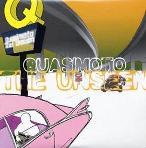 Quasimoto- The Unseen - LP