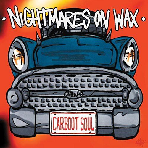 Nightmares on Wax- Carboot Soul - LP