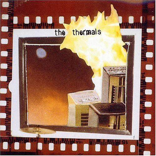 The Thermals- More Parts Per Million - LP
