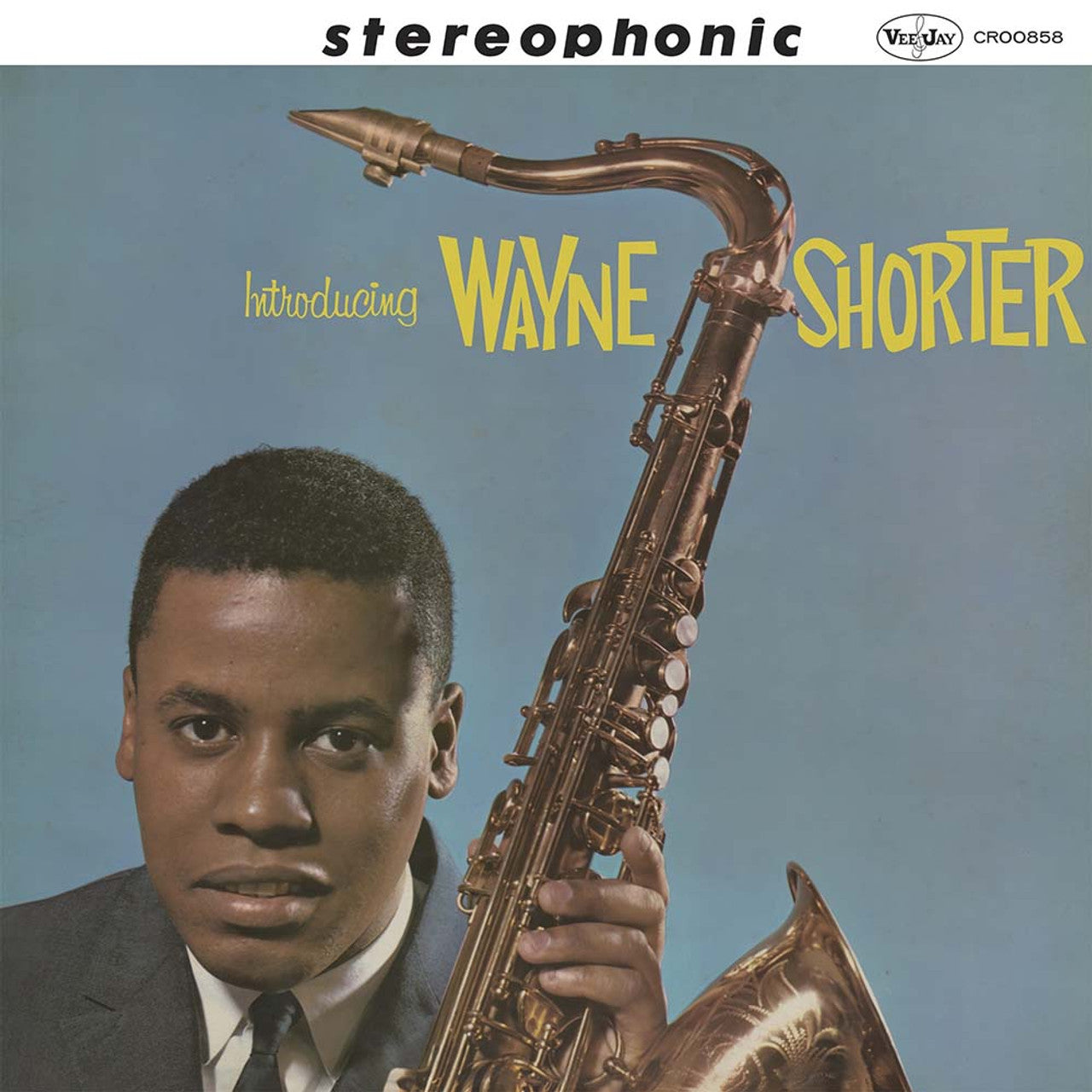 Wayne Shorter- Introducing Wayne Shorter (Original Jazz Classics) - LP
