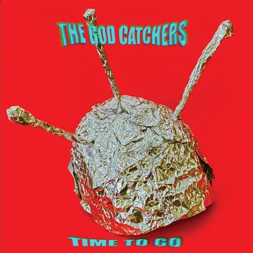 God Catchers- Time To Go - LP