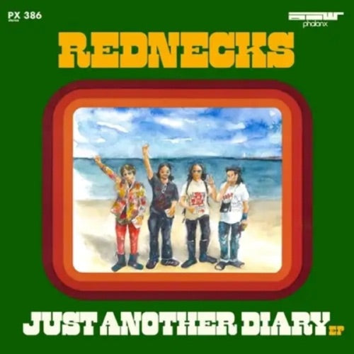 Rednecks- Just Another Diary - LP