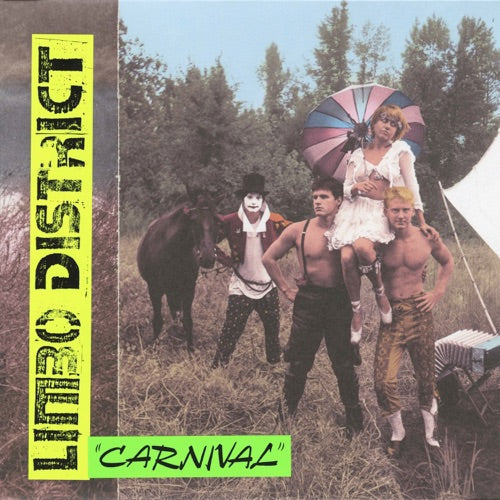 Limbo District- Carnival (Can) - LP