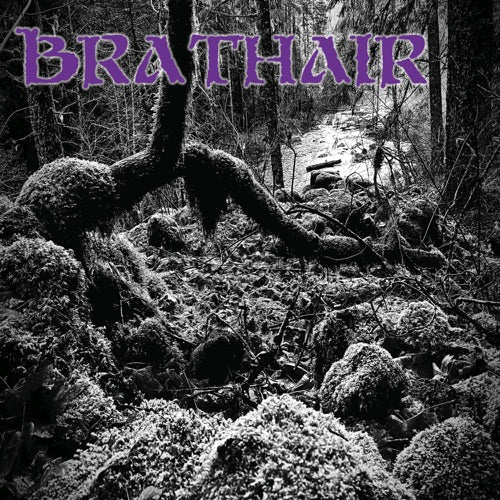 Brathair- Thicker Than Water - LP