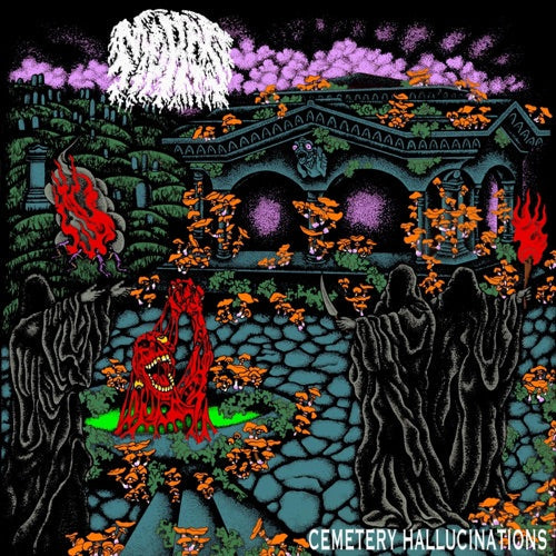 Moros- Cemetery Hallucinations - LP