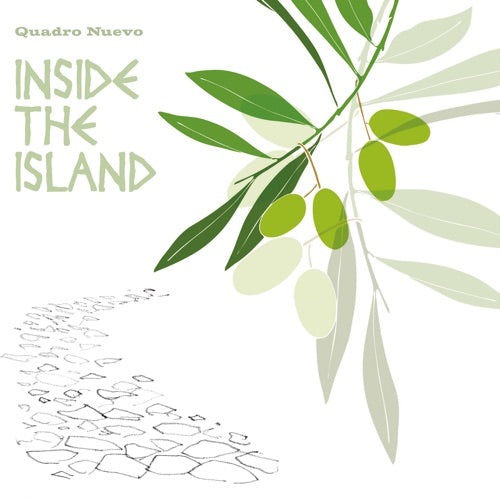 Quadro Nuevo- Inside The Island - LP