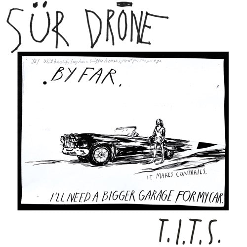 Sur Drone- T.I.T.S. - LP