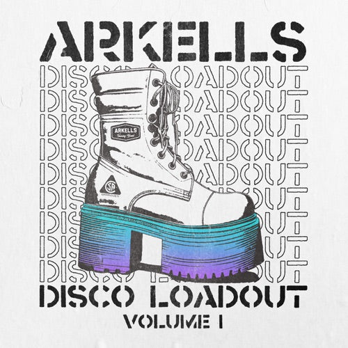 Arkells- Disco Loadout (Volume 1) - LP