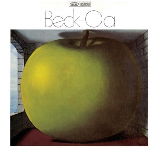 Jeff Beck Group- Beck-Ola - LP