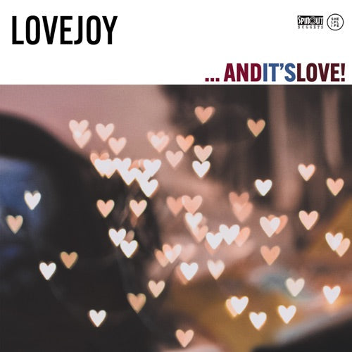 Lovejoy- ...And It's Love - LP