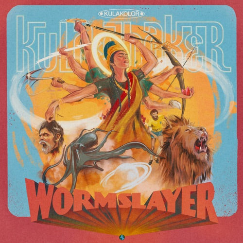 Kula Shaker- Wormslayer - LP