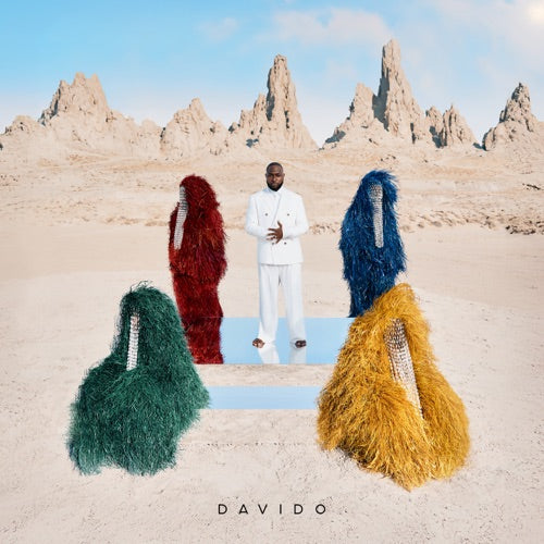 Davido- 5ive (Uk) - LP