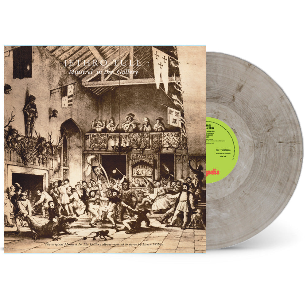 Jethro Tull- Minstrel in the Gallery (50th Anniversary Edition) (Rocktober 2025) - LP