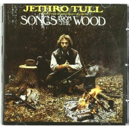 Jethro Tull: Songs From The Wood - CD