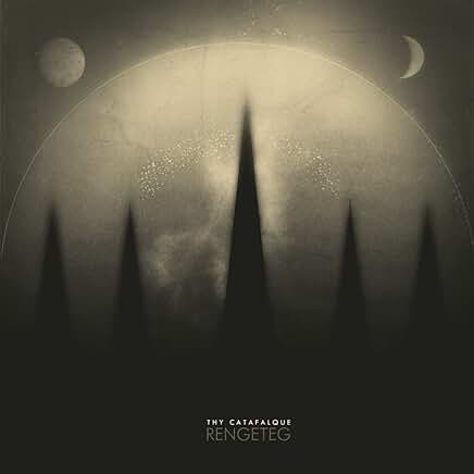 Thy Catafalque- Rengeteg (Uk) - LP