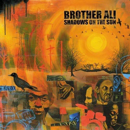 Brother Ali- Shadows in the Sun - LP