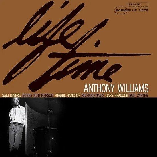 Anthony Williams- Life Time (Blue Note Tone Poet Series) - LP
