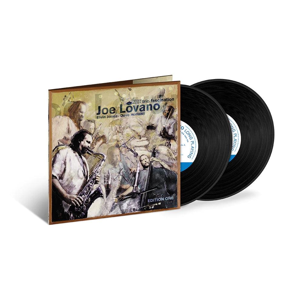 Joe Lovano- Trio Fascination (Blue Note Tone Poet Series) - LP