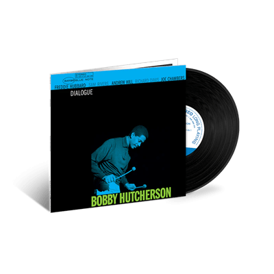 Bobby Hutcherson- Dialogue (Blue Note Tone Poet Series) - LP