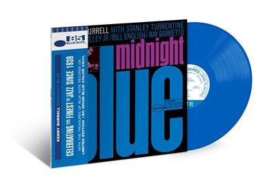 Kenny Burrell- Midnight Blue (Indie Exclusive Vinyl) - LP
