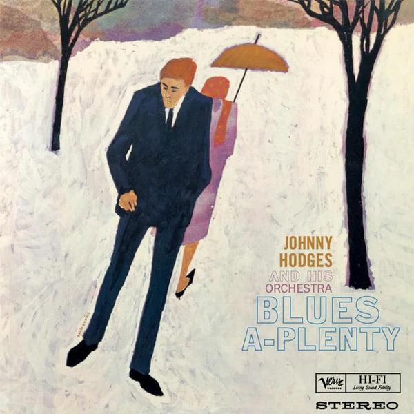 Johnny Hodges- Blues A Plenty (Verve Acoustic Sounds Series) - LP
