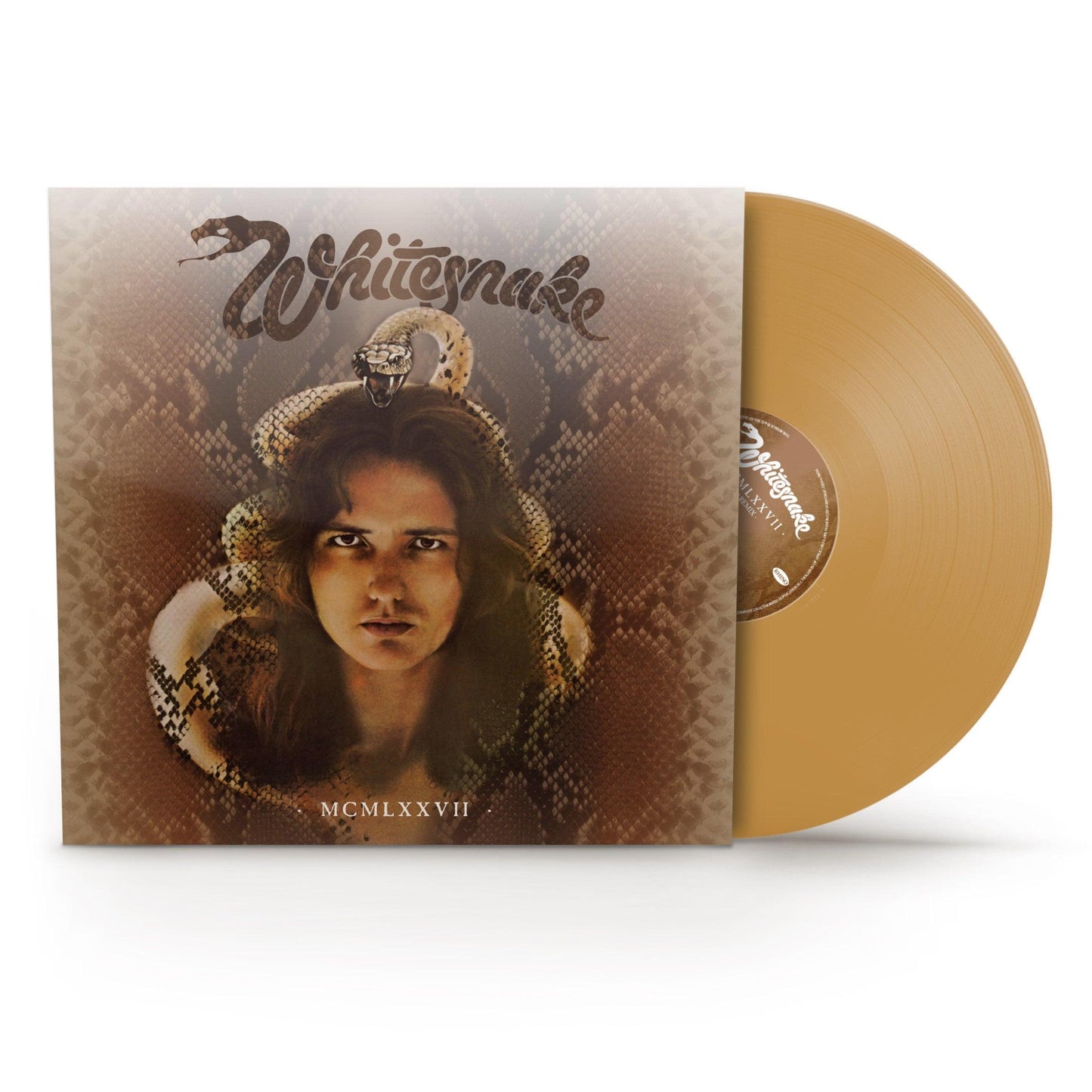 Whitesnake- WhiteSnake MCMLXXVII (Rocktober 2024) - LP