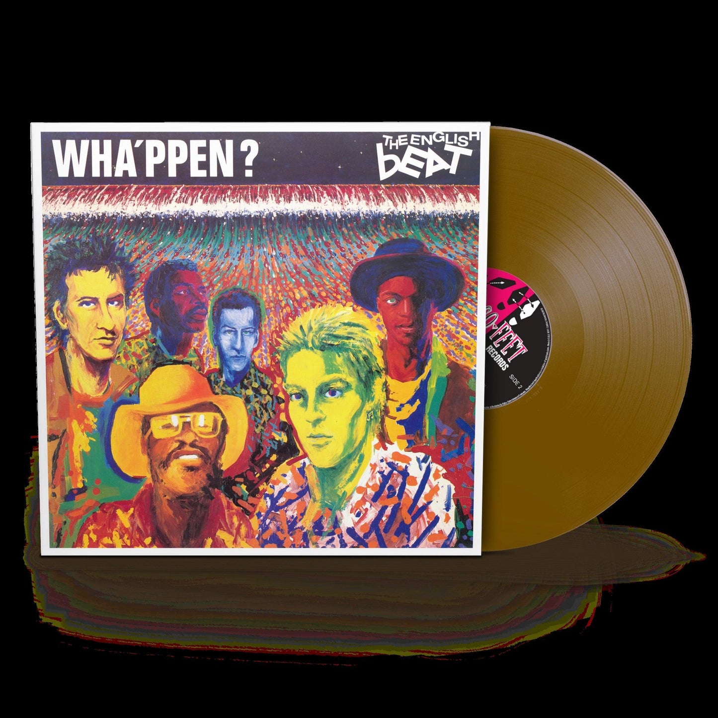 The English Beat- Wha'ppen? (Rocktober 2024) - LP