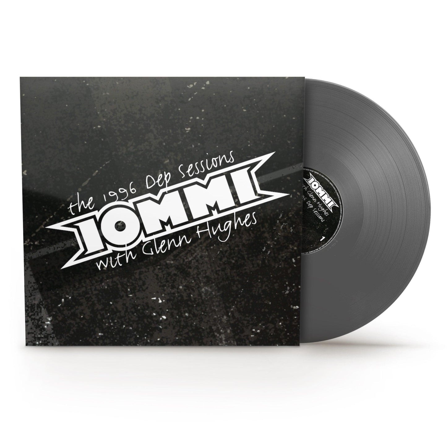 IOMMI (Black Sabbath)- The 1996 Dep Sessions (with Glenn Hughes) (Rocktober 2024) - LP