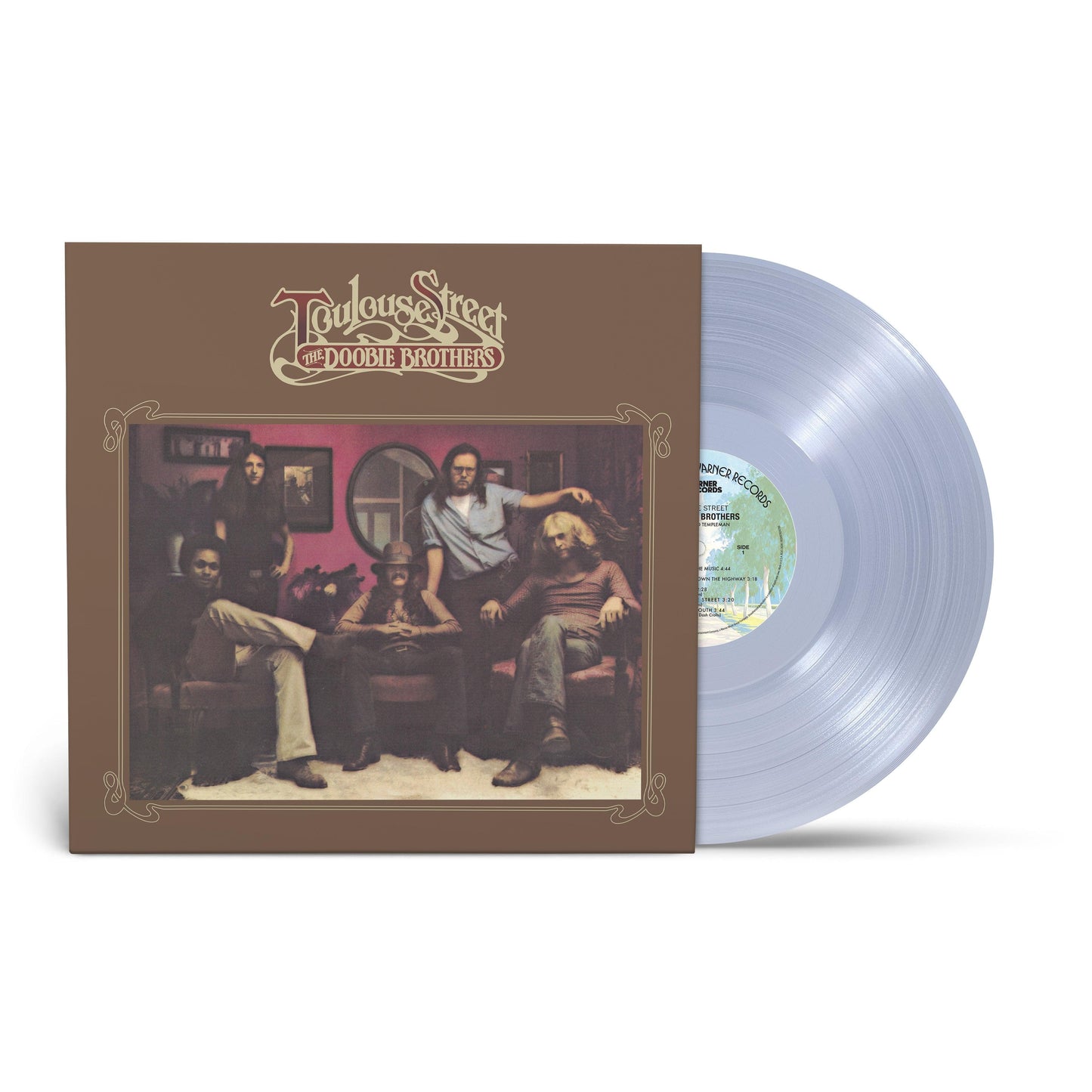 The Doobie Brothers- Toulouse Street (Rocktober 2024) - LP