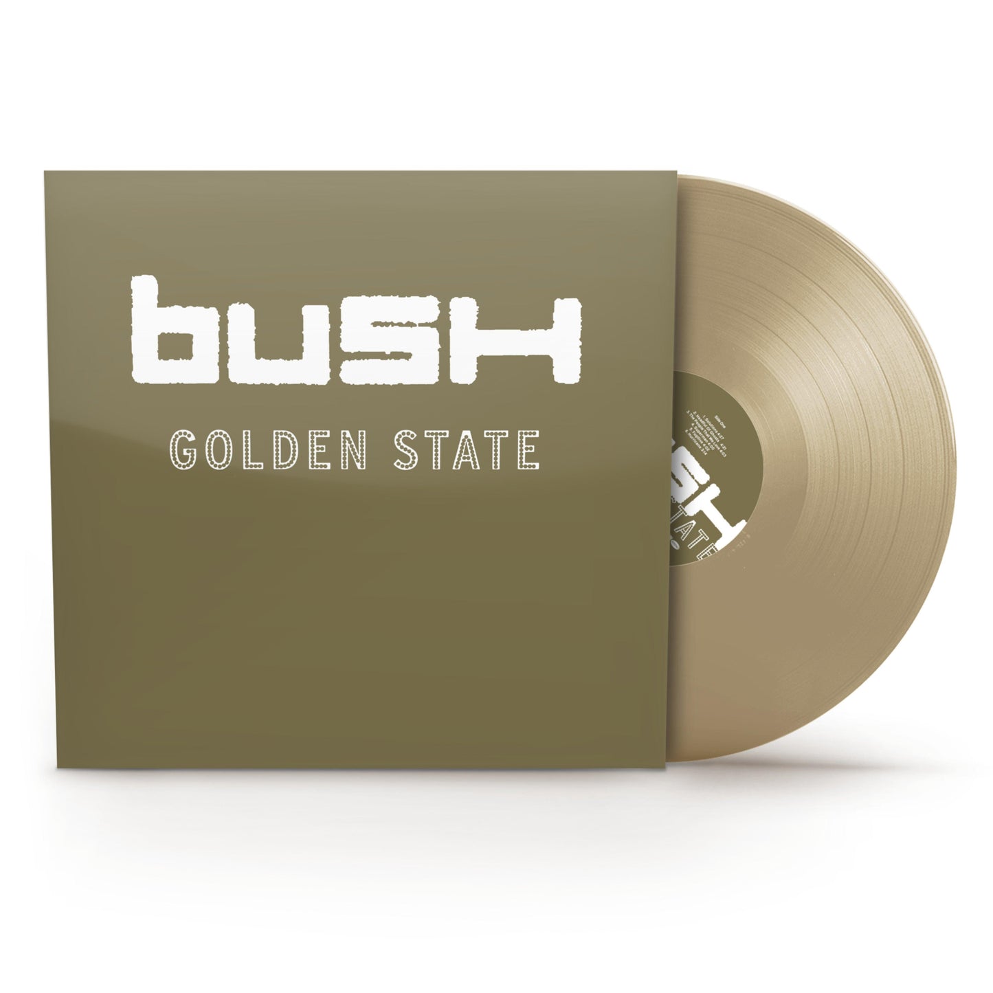 Bush- Golden State (Rocktober 2024) - LP