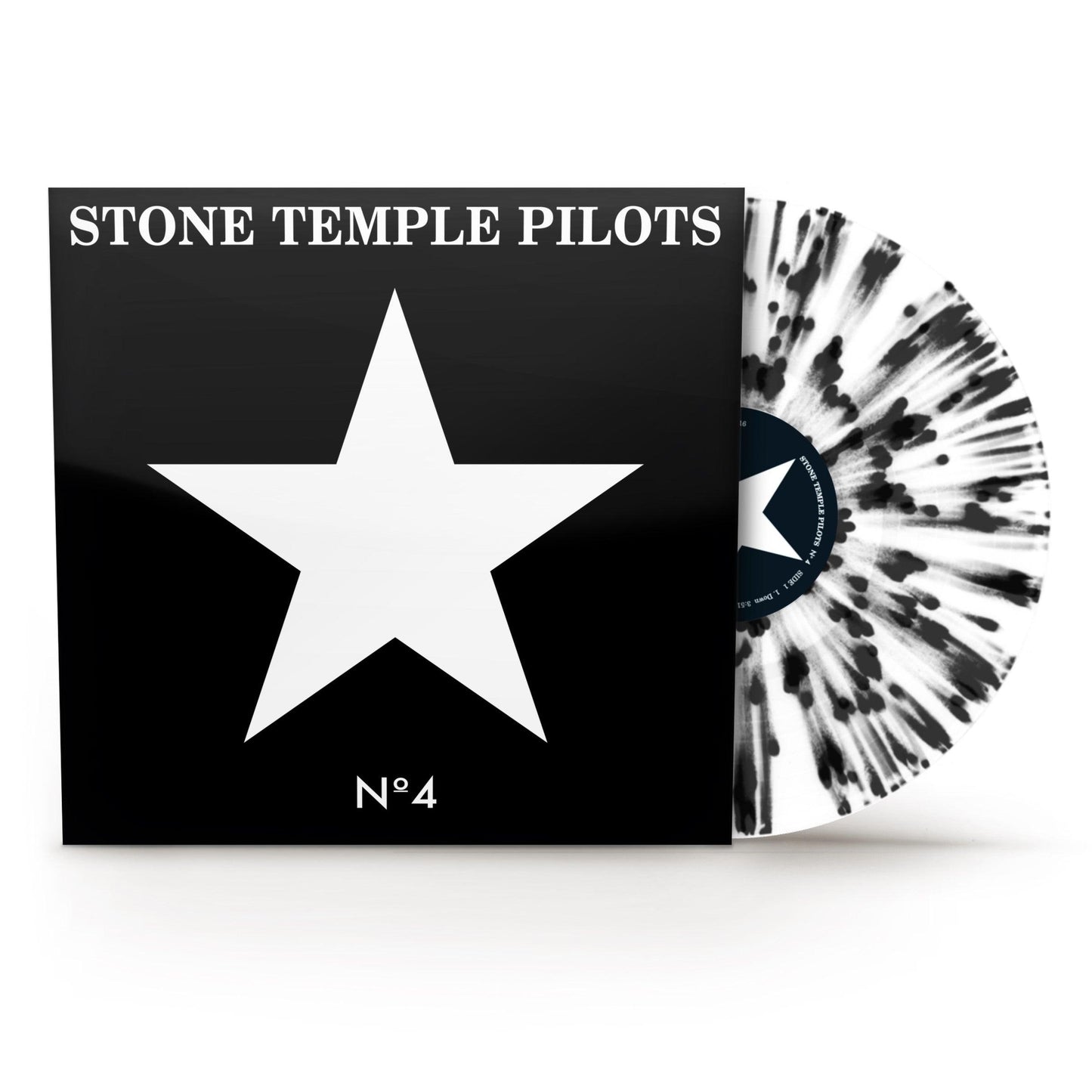 Stone Temple Pilots- No. 4 (Rocktober 2024) - LP