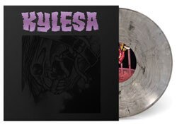 Kylesa- Kylesa (Clear w/ Black Smoke Vinyl) - LP
