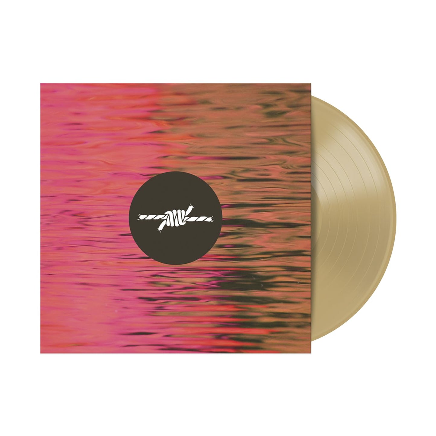 Silverstein- Dead Reflection (Gold Vinyl) - LP